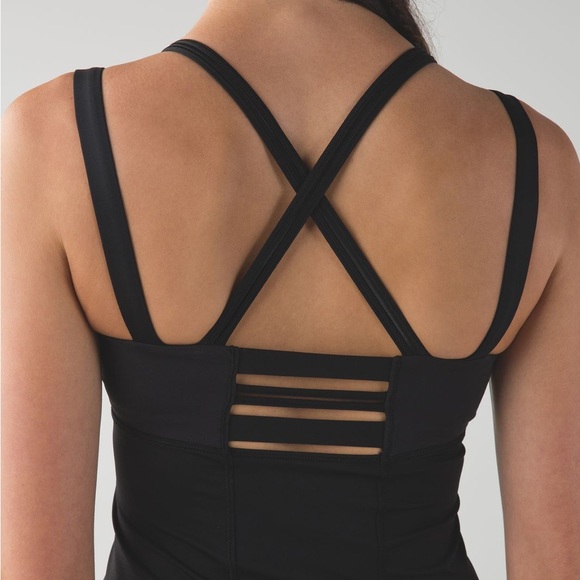 Lululemon Happy Strap Tank Top - Picture 3 of 3